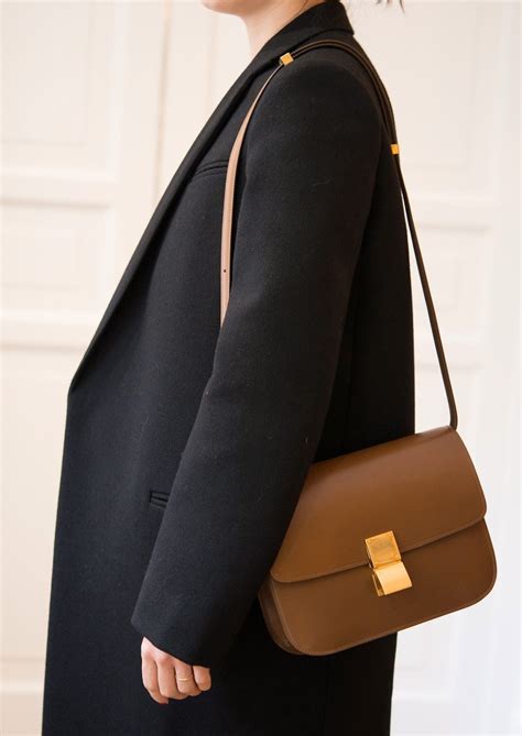 celine 2way bag party style|celine box bag.